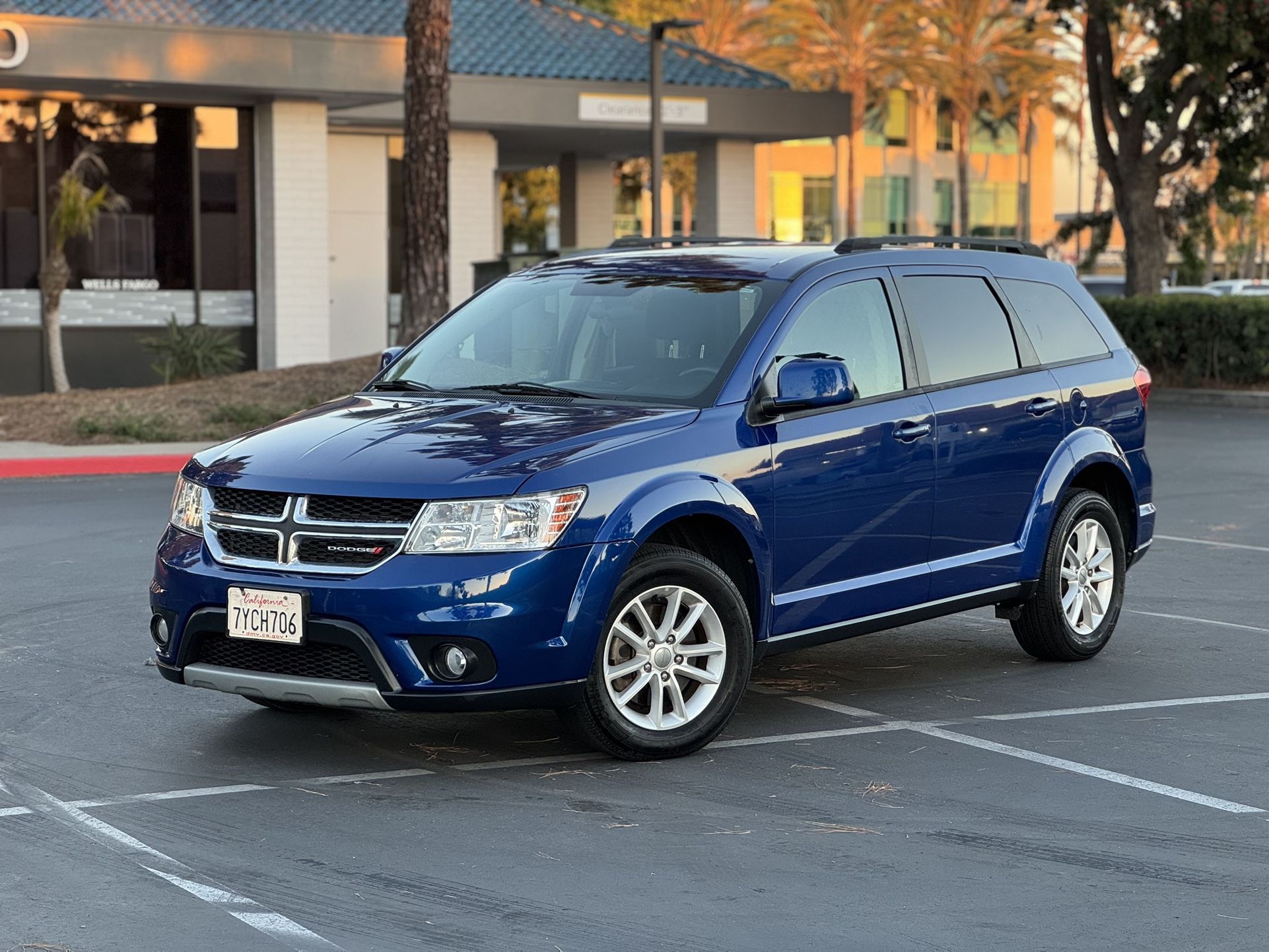 2015 Dodge Journey