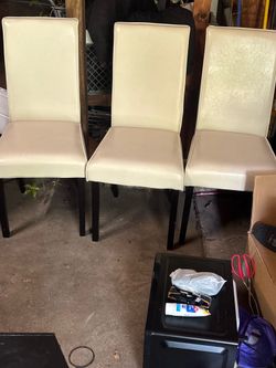 Dinning chairs