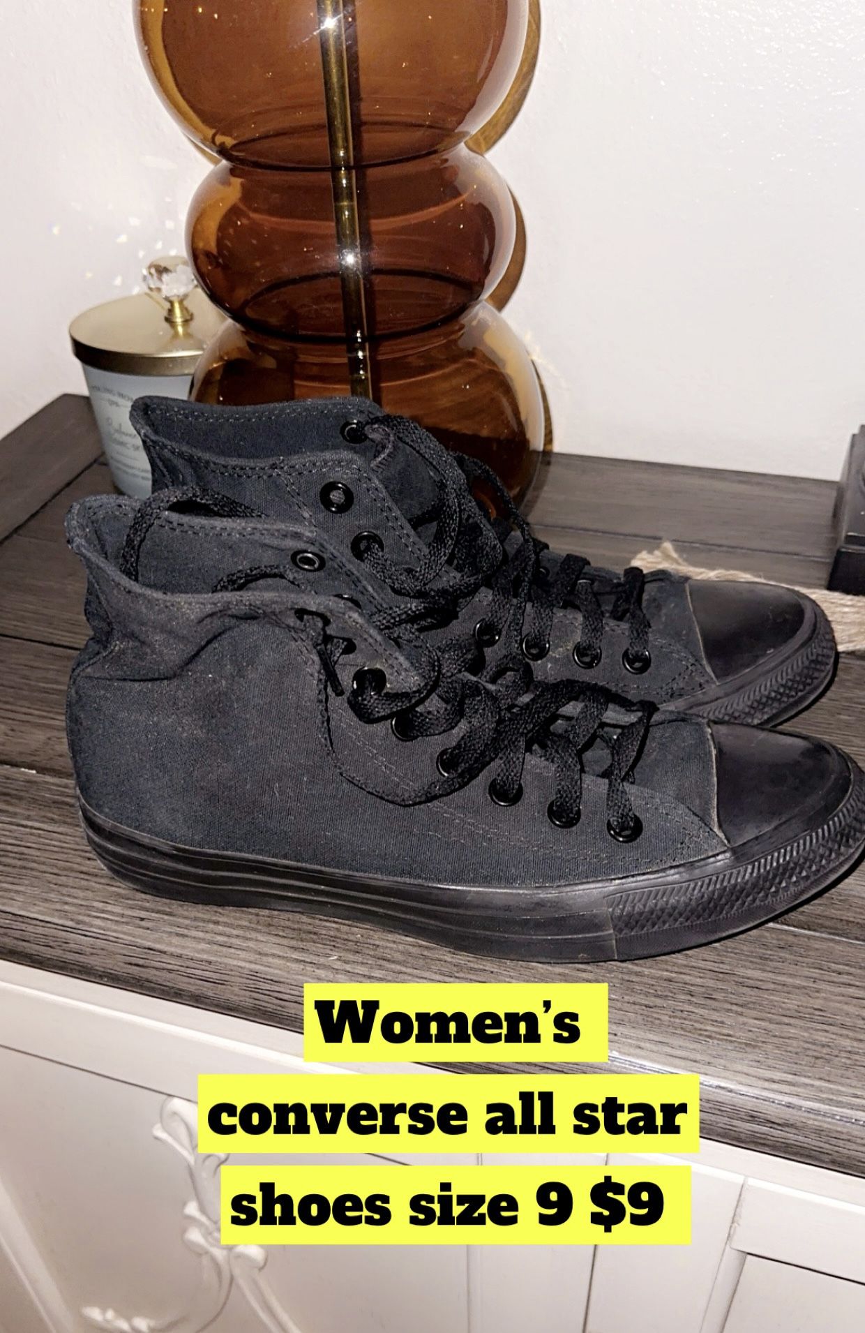 Women’s Converse Shoes