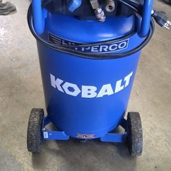 Kobalt 20 GAL Air Compressor 
