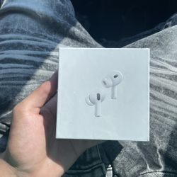 AirPod Pros 2nd Generation 