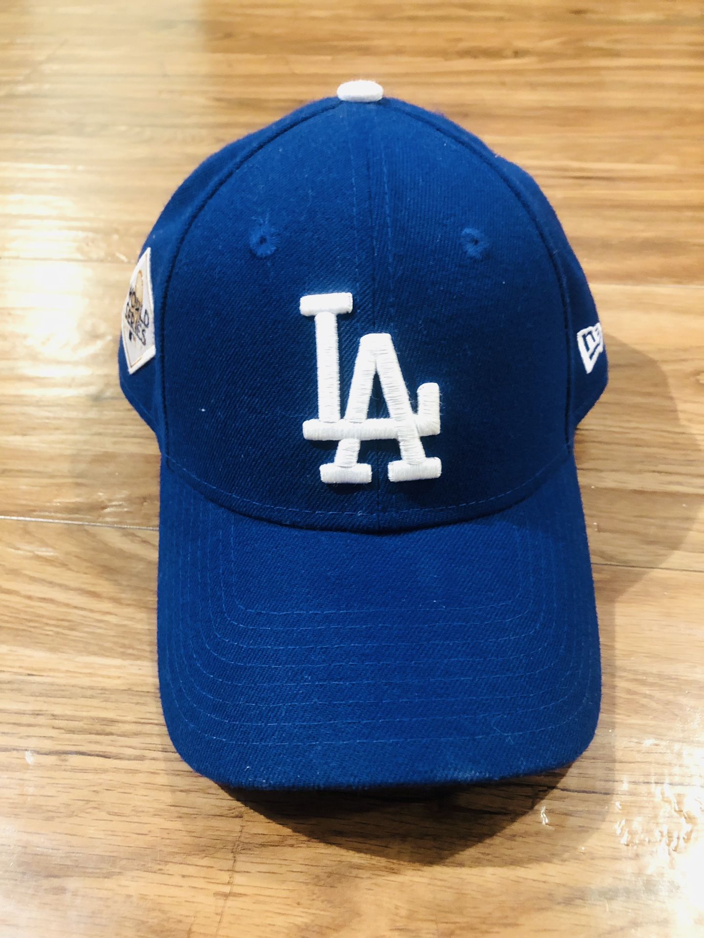 LA Dodgers 2017 World Series Hat