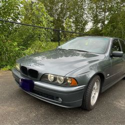 2002 BMW 530i M sport package E39 M54 530 i 