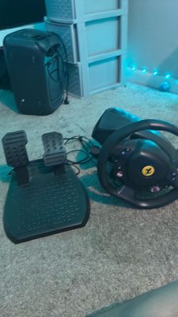 Racing simulator