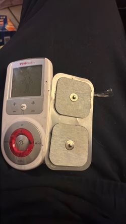 Portable digital Pain Relief Stimulator