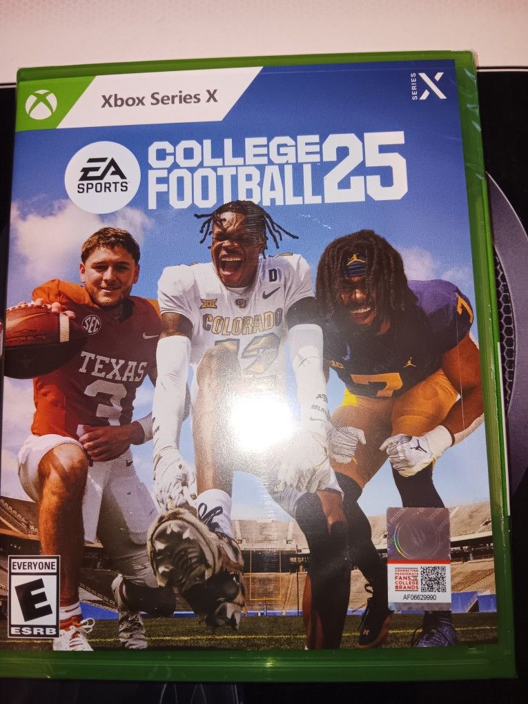 College Football '25