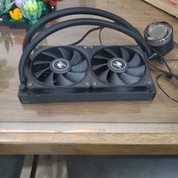 Ibuypower - 240 mm Liquid AIO