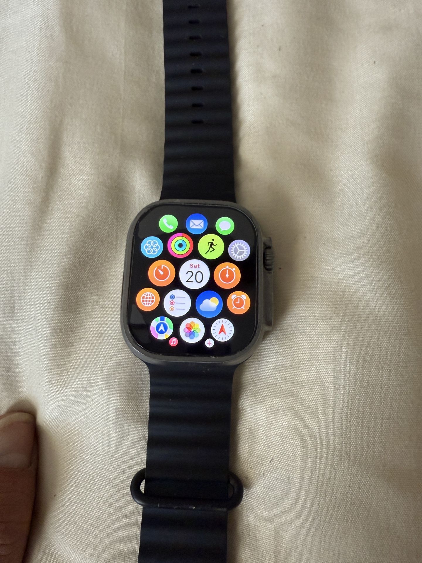 Apple Watch Ultra 2 