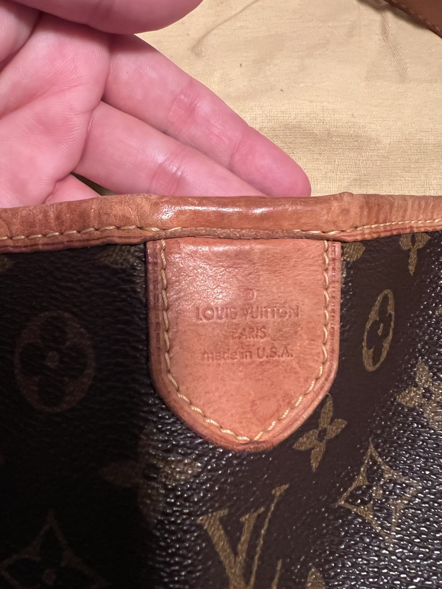 Louis Vuitton Delightful