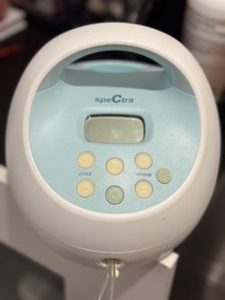 Spectra S1 Pump