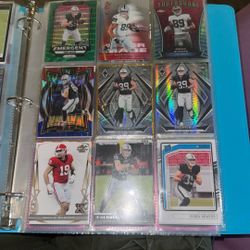 Brock Bowers RC Lot 