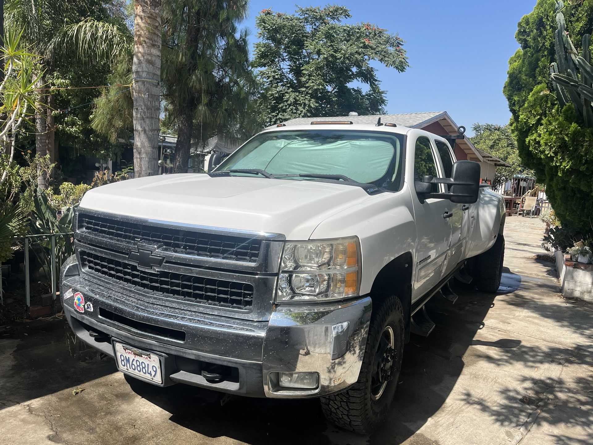 2007 Chevrolet Silverado 3500 HD