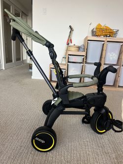 Doona trike Like New