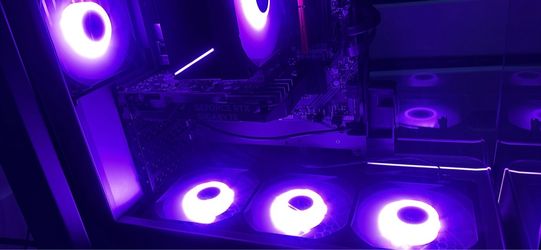 CyberPowerPC Gaming PC – Ryzen 5 8400F, RTX 3050 6GB, 16GB DDR5 RAM, 1TB SSD