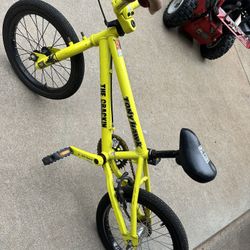 Tony Hawk 16in Bike