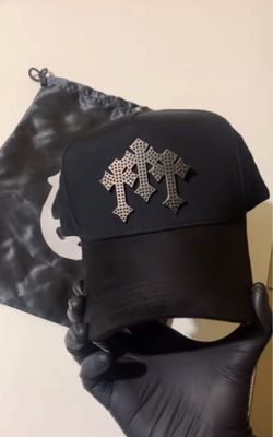 Barbas x the rich kid hat