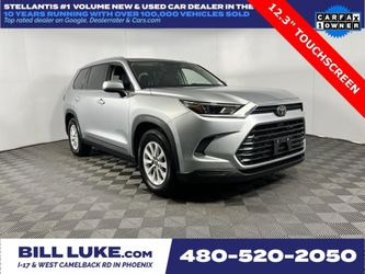 2025 Toyota Grand Highlander