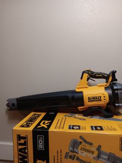 Brand New Dewalt 20V blower brushless ($133.14
