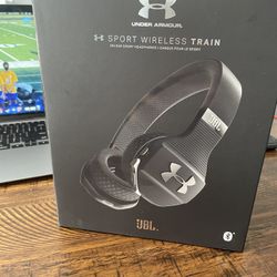 Under Armour JBL Sport Wireless Train