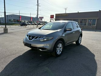 2012 nissan Murano