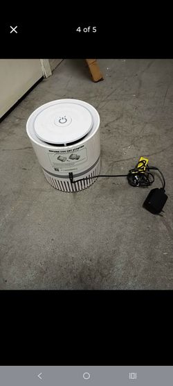 2 Air purifiers