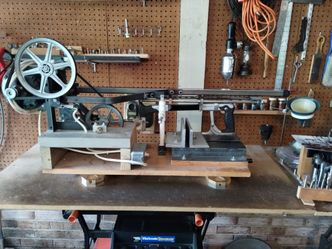 Custom Saw