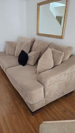Large sofa