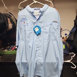 Columbia Shirt 