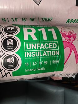 Insulation