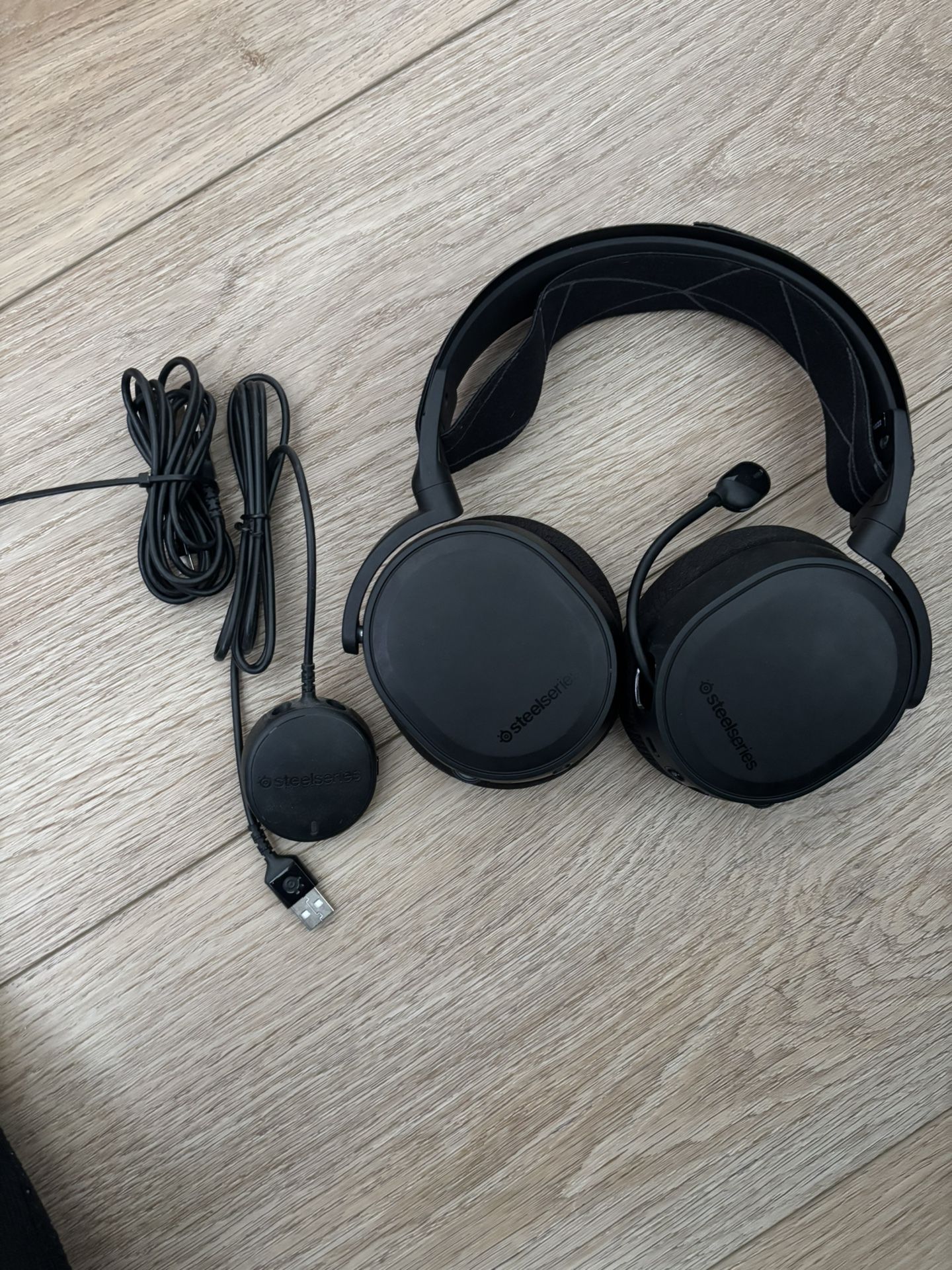 Steelseries Arctis 7 Headset/Headphones
