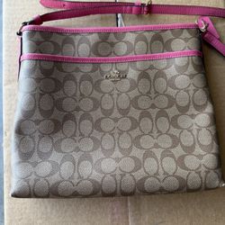 Coach Cross Body