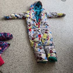 Snowsuit 
