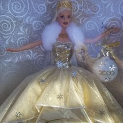 Year 2000 Celebration Barbie 