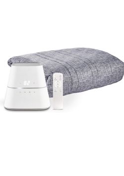 AquaPad CozyFlow Water Heated Mattress Pad Queen