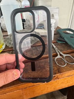 Iphone 16 pro Otterbox case