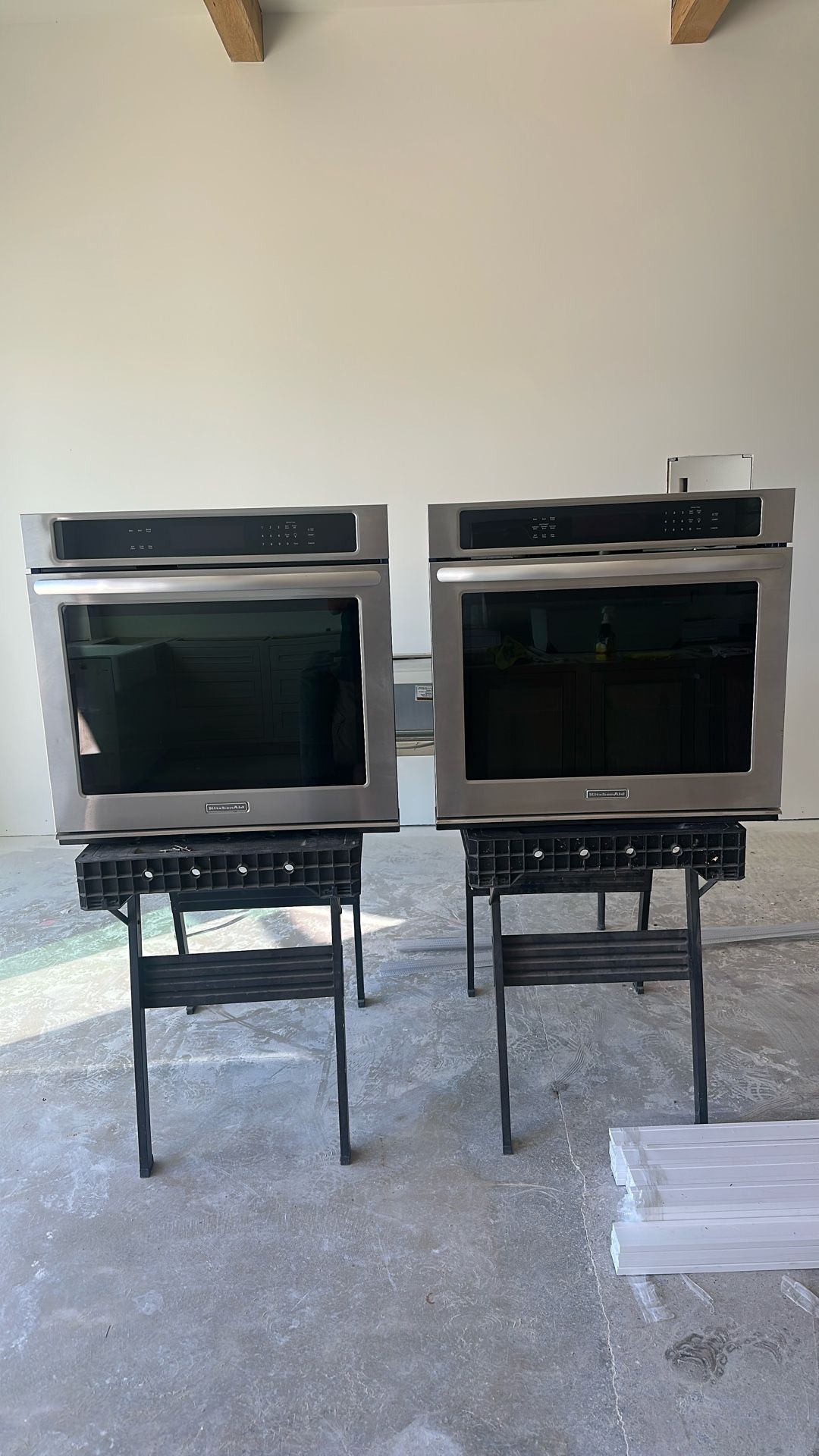 Kitchen Aid Convection Ovens