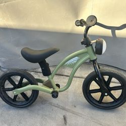 Toddler Balance Bike 