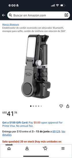 360 Rotating Desktop Tripod 