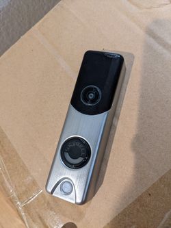 Slime Doorbell Camera