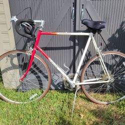 1970s Schwinn World Road Bike