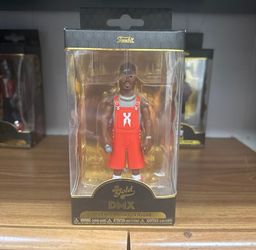 Funko Vinyl Gold • DMX • 5" Figure