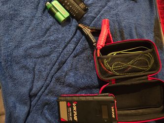 Viking booster/charger