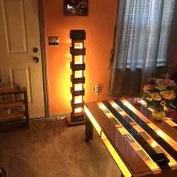 Remote Control  LED Tower Lamp 
