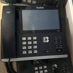 Yealink Officephones