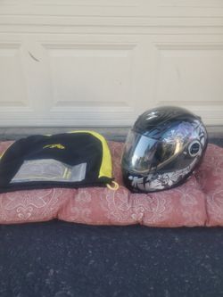 Scorpion Exo Helmet, Womens XS