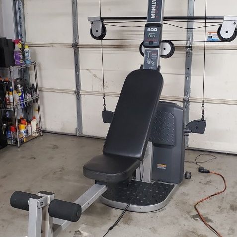 Weider Multi-Exercise Home Gym