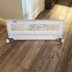 Swing Down Bed Rail