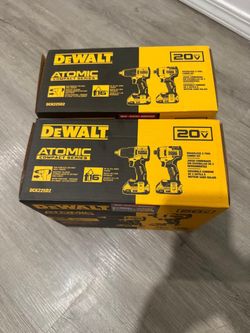 Kit de 2 herramientas DeWalt