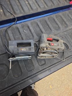 Jig saw