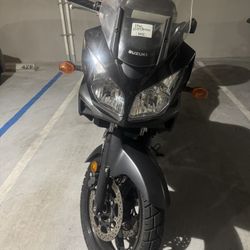 2008 Suzuki Vstrom